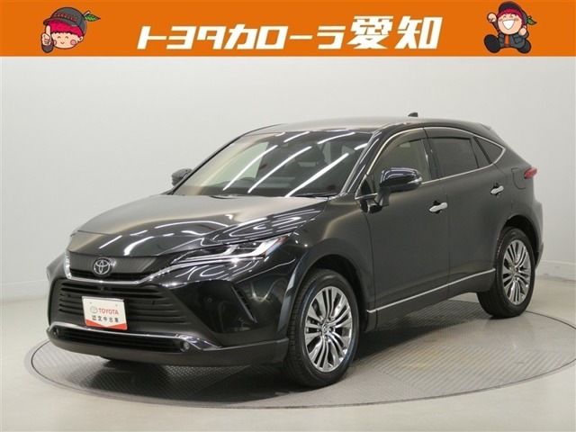 ハリアー2.0 Z レザーパッケージ