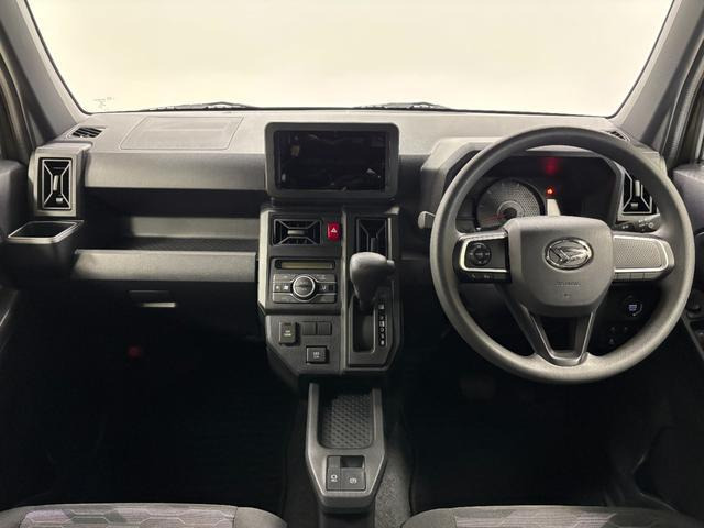 タフトX ecoIDLE非装着車