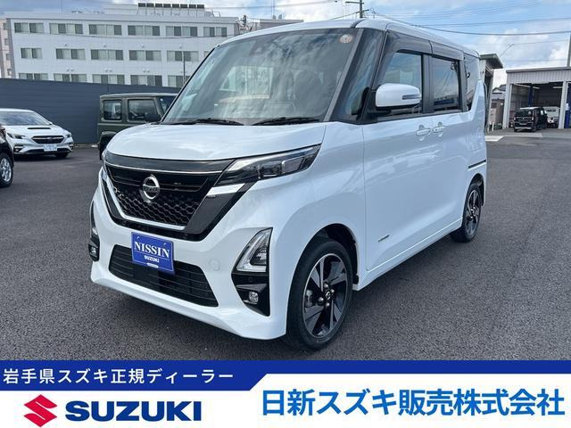 ルークスハイウェイスター Gターボ プロパイロットエディション 4WD