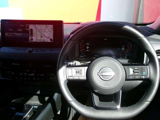 エクストレイル1.5 AUTECH アドバンスド パッケージ e-4ORCE 4WD