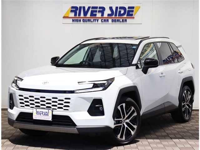 RAV42.5 Z E-Four 4WD