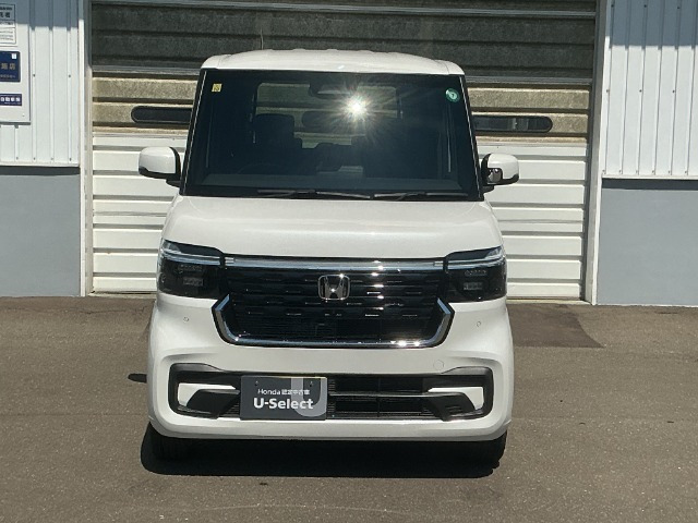 N-BOXカスタムターボ 4WD