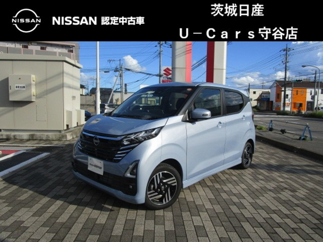 デイズハイウェイスターX プロパイロットエディション