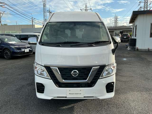 NV350キャラバン
