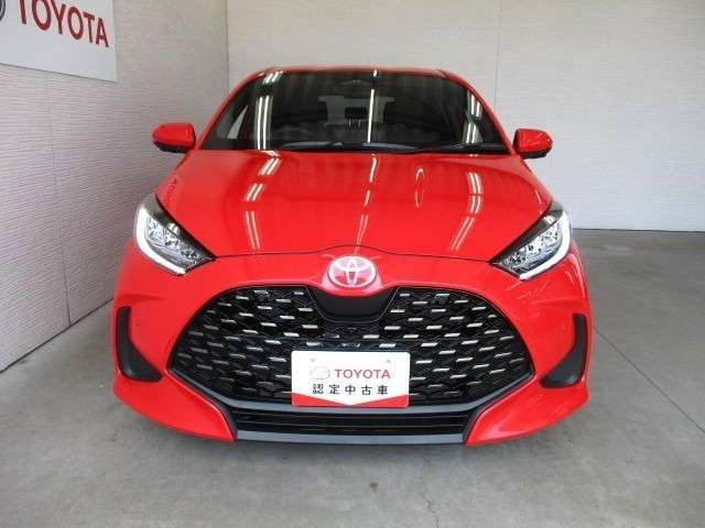 ヤリス1.5 ハイブリッド Z