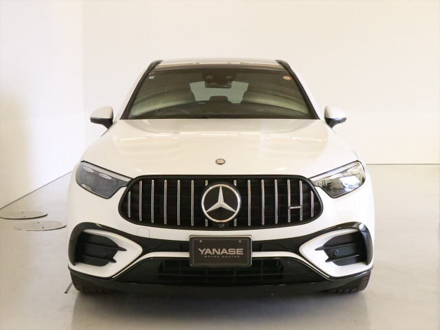 GLCAMG GLC43 4マチック レザー エクスクルーシブパッケージ 4WD