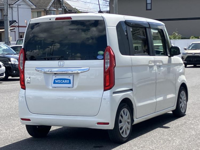 N-BOXG EX ホンダセンシング
