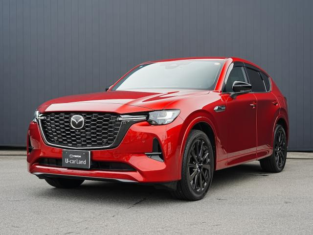 CX-603.3 XD ハイブリッド エクスクルーシブスポーツ ディーゼル 4WD