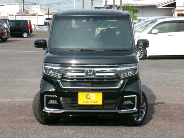 N-BOXカスタムL