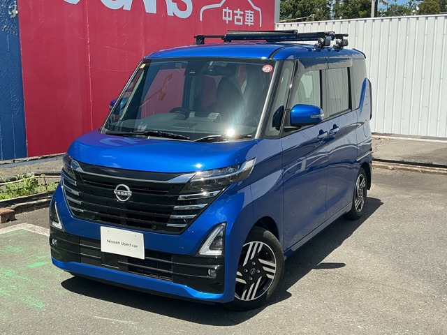 ルークスハイウェイスター