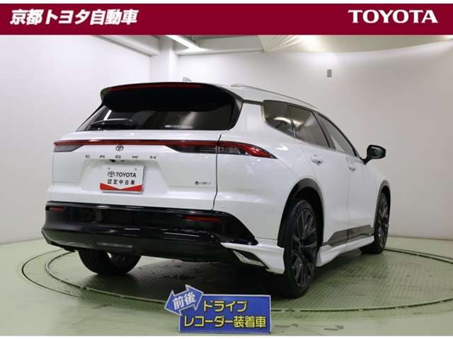 クラウンエステート2.5 Z E-Four 4WD