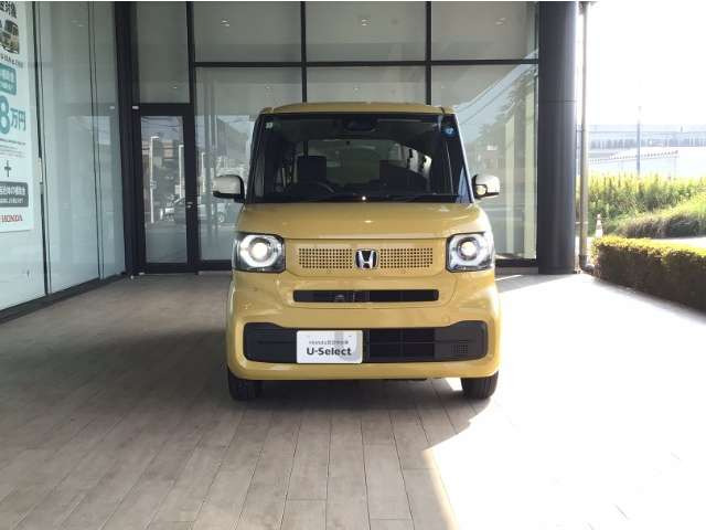 N-BOXファッションスタイル