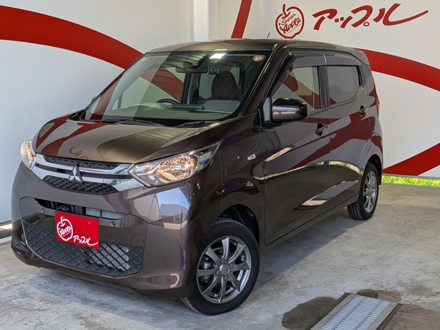 eKワゴンG 4WD