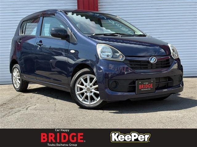 ミライースLf 4WD