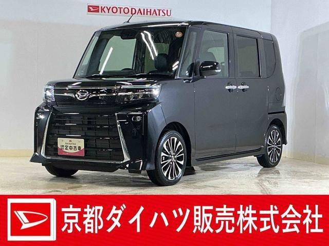 タントカスタムRS