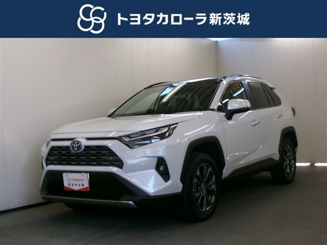 RAV42.5 ハイブリッド G E-Four 4WD