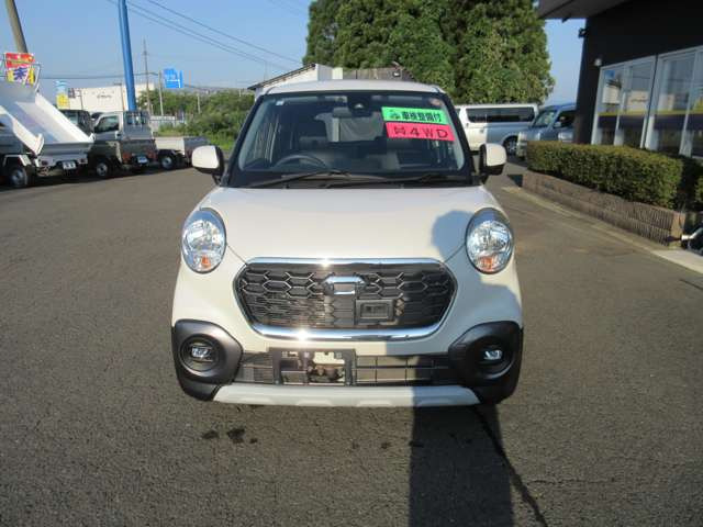 キャストアクティバ G SAII 4WD
