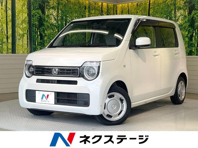 N-WGNL ターボ ホンダ センシング