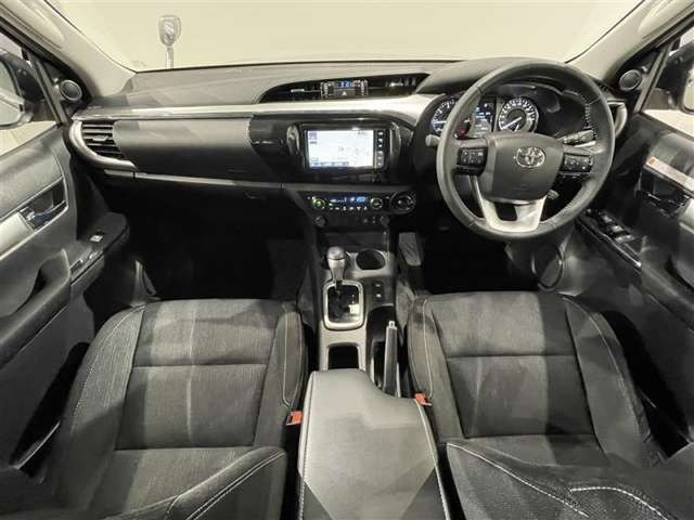 ハイラックス2.4 Z ディーゼル 4WD