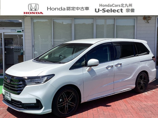 オデッセイ2.0 e:HEV アブソルート EX