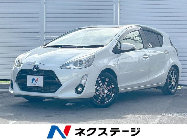 アクア1.5 S スタイルブラック