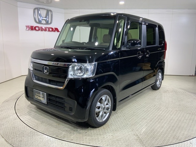 N-BOXG EX ホンダセンシング