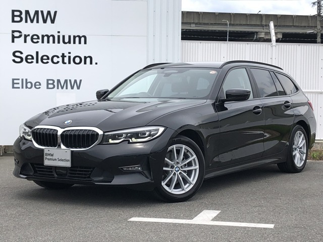 3シリーズツーリング320d xドライブ 4WD