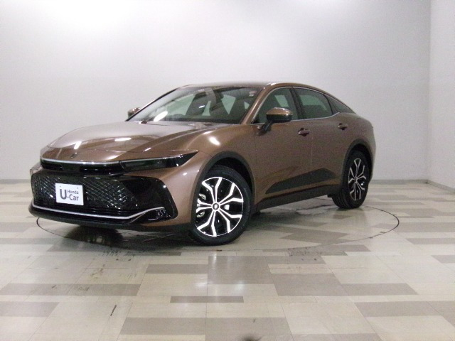 クラウンクロスオーバー2.5 G アドバンスト E-Four 4WD