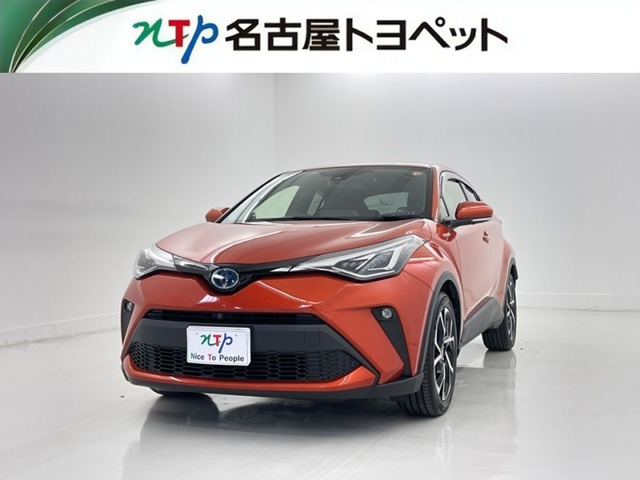 C-HRハイブリッド 1.8 G