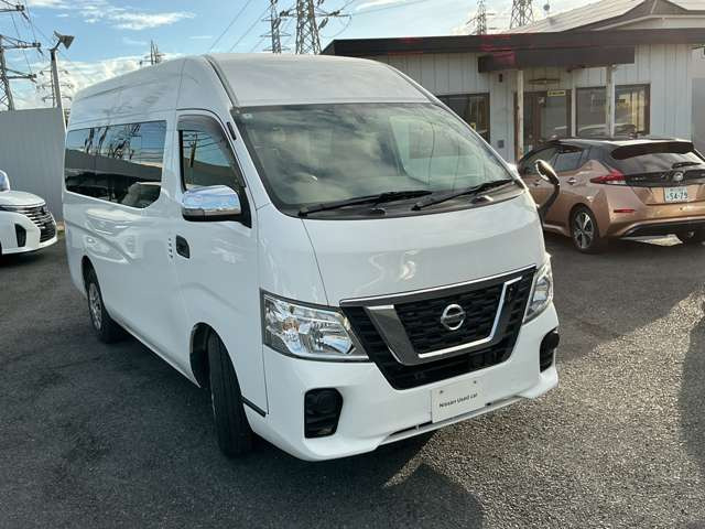NV350キャラバン