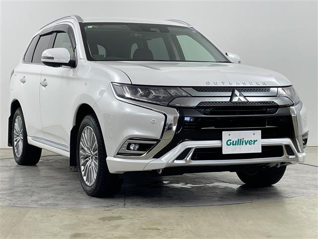 アウトランダーPHEV2.4 G 4WD