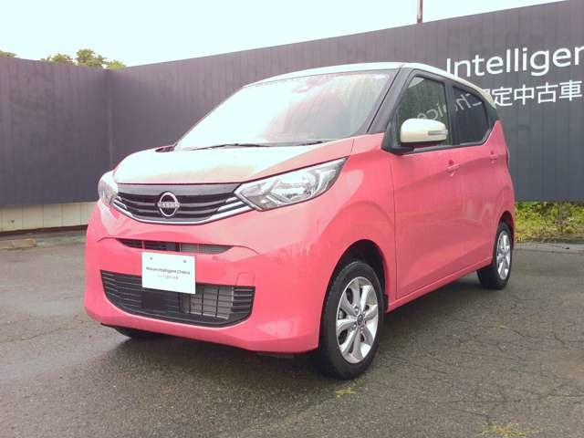デイズX 4WD