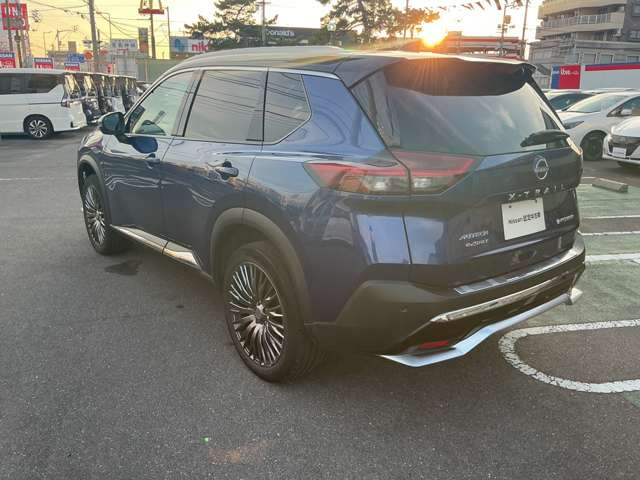 エクストレイル
