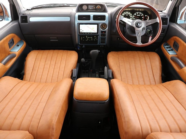 ランドクルーザープラド2.7 TX リミテッド 4WD