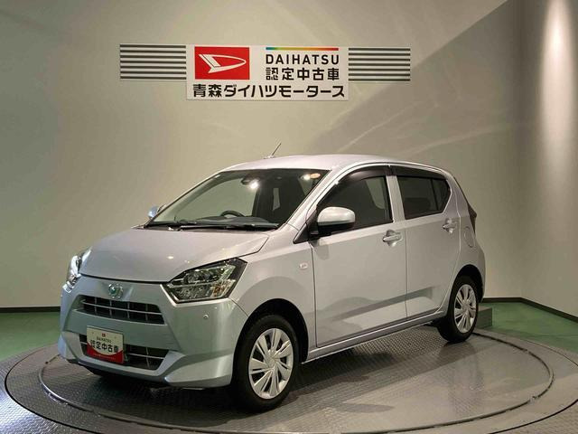 ミライースX SAIII 4WD