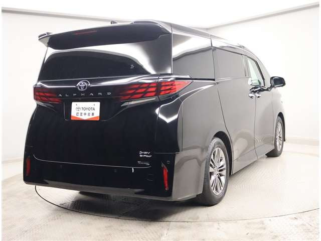アルファードハイブリッド 2.5 Z E-Four 4WD