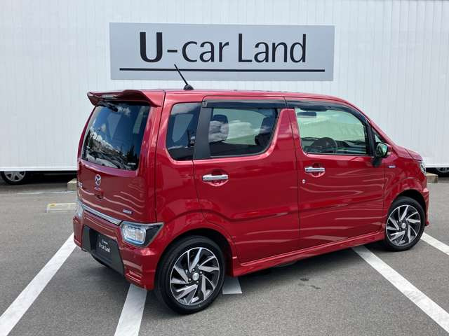 フレアハイブリッド XT