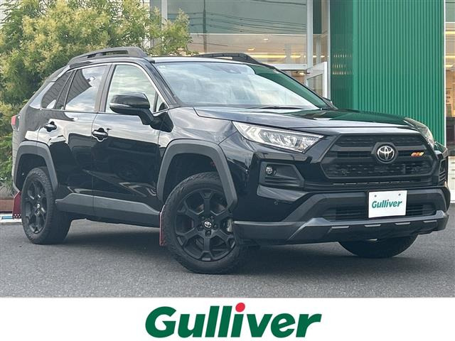 RAV42.0 アドベンチャー オフロードパッケージ 4WD
