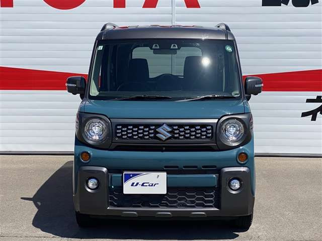 スペーシアギアハイブリッド(HYBRID) XZ 4WD