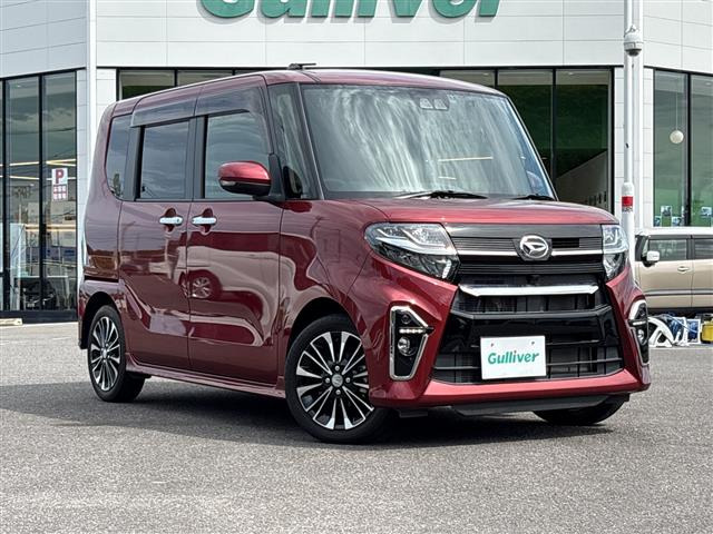 タントカスタムRS