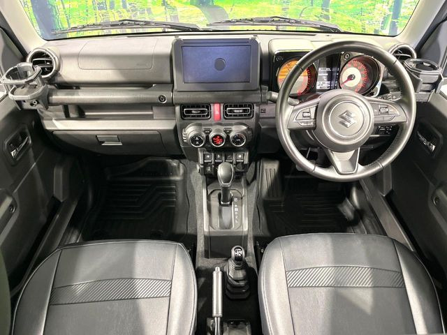 ジムニーシエラ1.5 JC 4WD