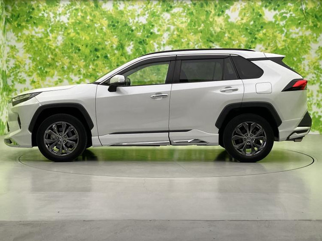 RAV42.5 ハイブリッド G E-Four 4WD