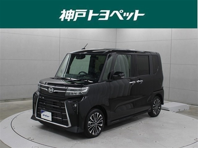 タントカスタムRS リミテッド