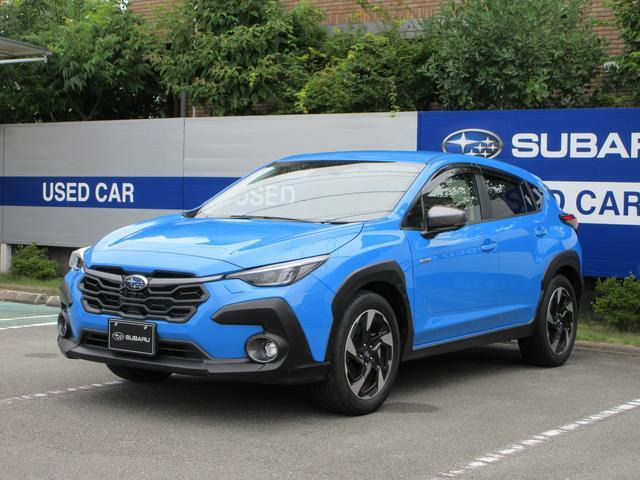 クロストレック2.0 リミテッド 4WD