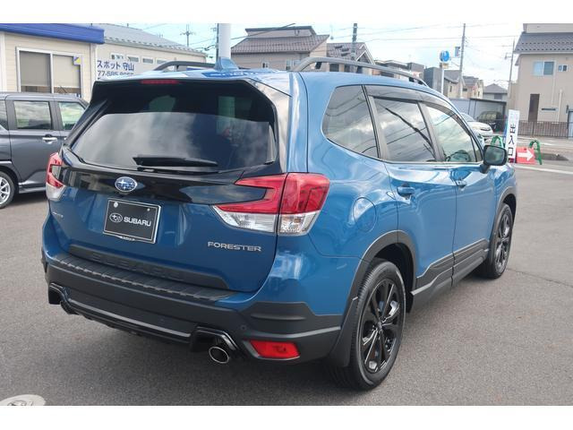 フォレスター1.8 XT エディション 4WD