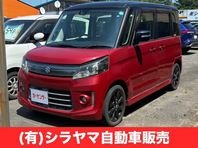 スペーシアカスタムXS リミテッド 4WD
