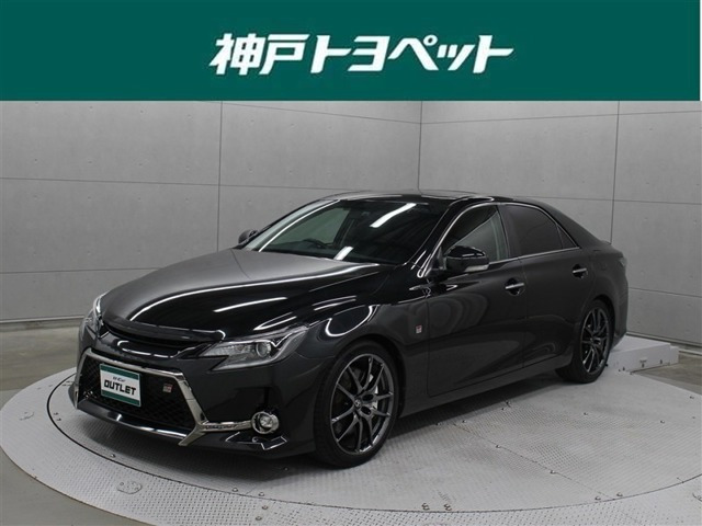 マークX2.5 250S GR スポーツ