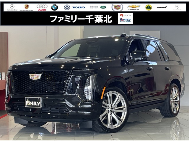エスカレードスポーツ 4WD