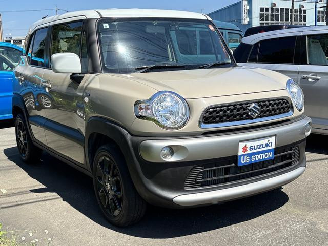 クロスビー1.0 ハイブリッド(HYBRID) MX 4WD