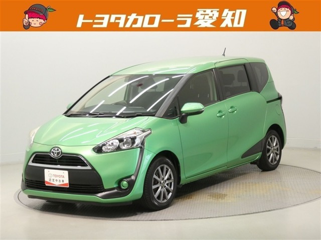 シエンタ1.5 G